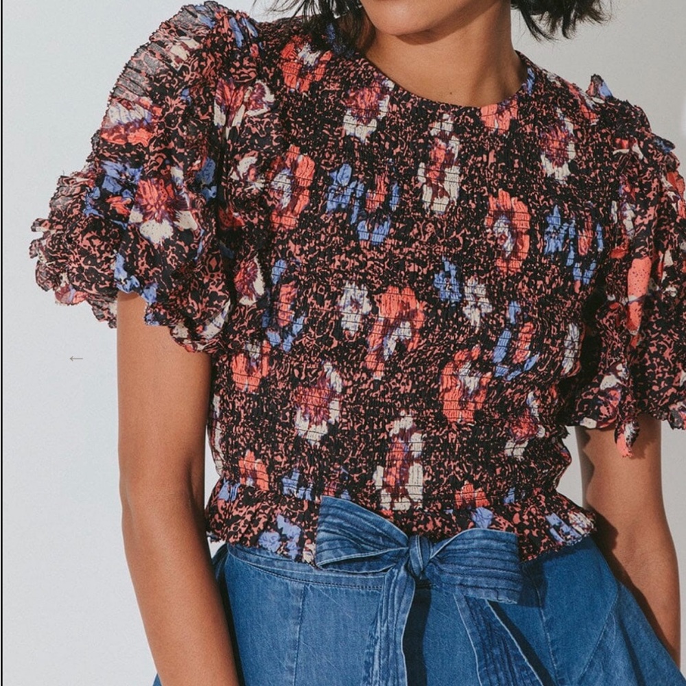 NWT Cleobella Cindi Top